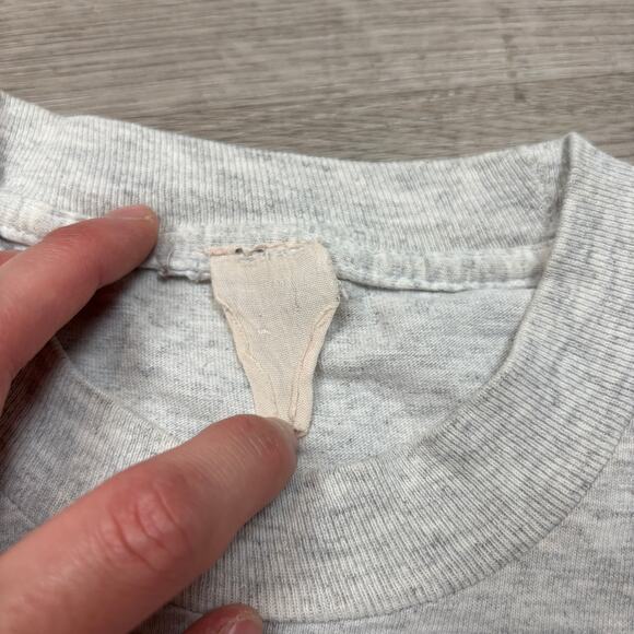 Vintage 90s Sun Sportswear Bugs Tazmanian Devil Beach Shirt Size XS - Picture 8 of 16